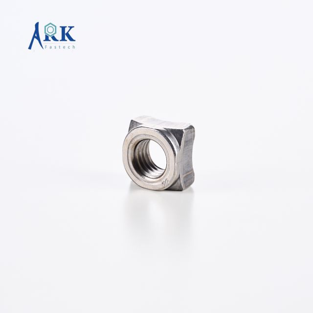 法螺貝 方形螺帽-方舟扣件